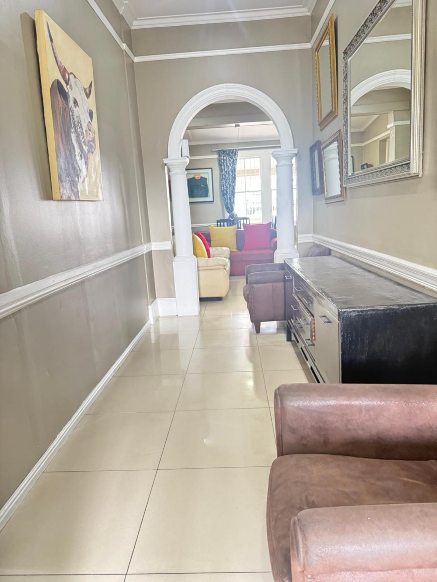 Bentley On Henwood Vakantiehuis Durban